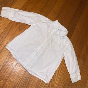 24M / White Button Down